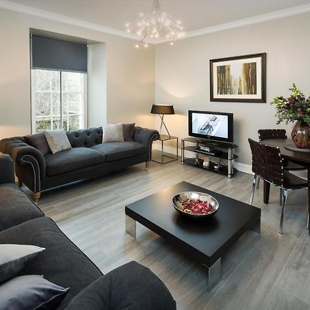 Nicolson Apartments Edimburgo Exterior foto