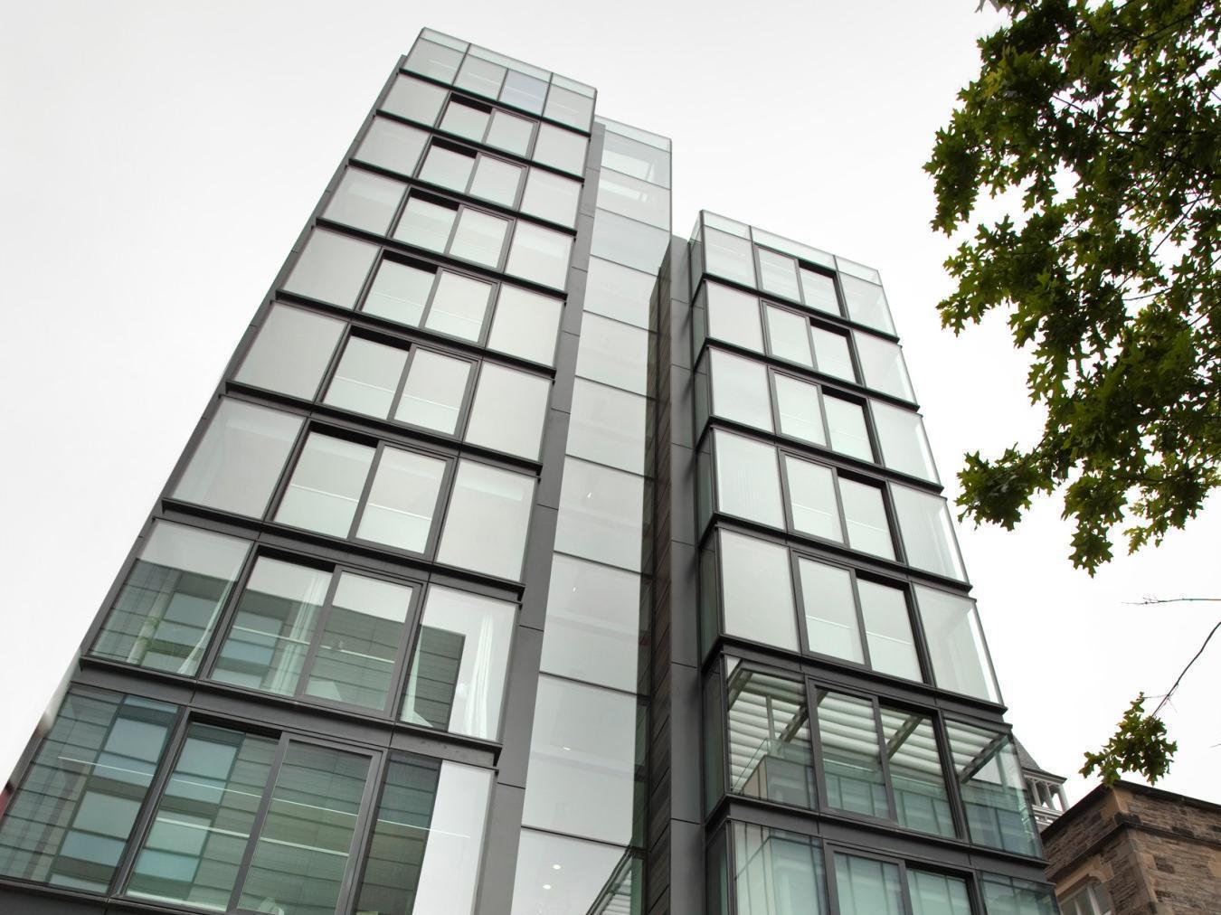 Nicolson Apartments Edimburgo Exterior foto