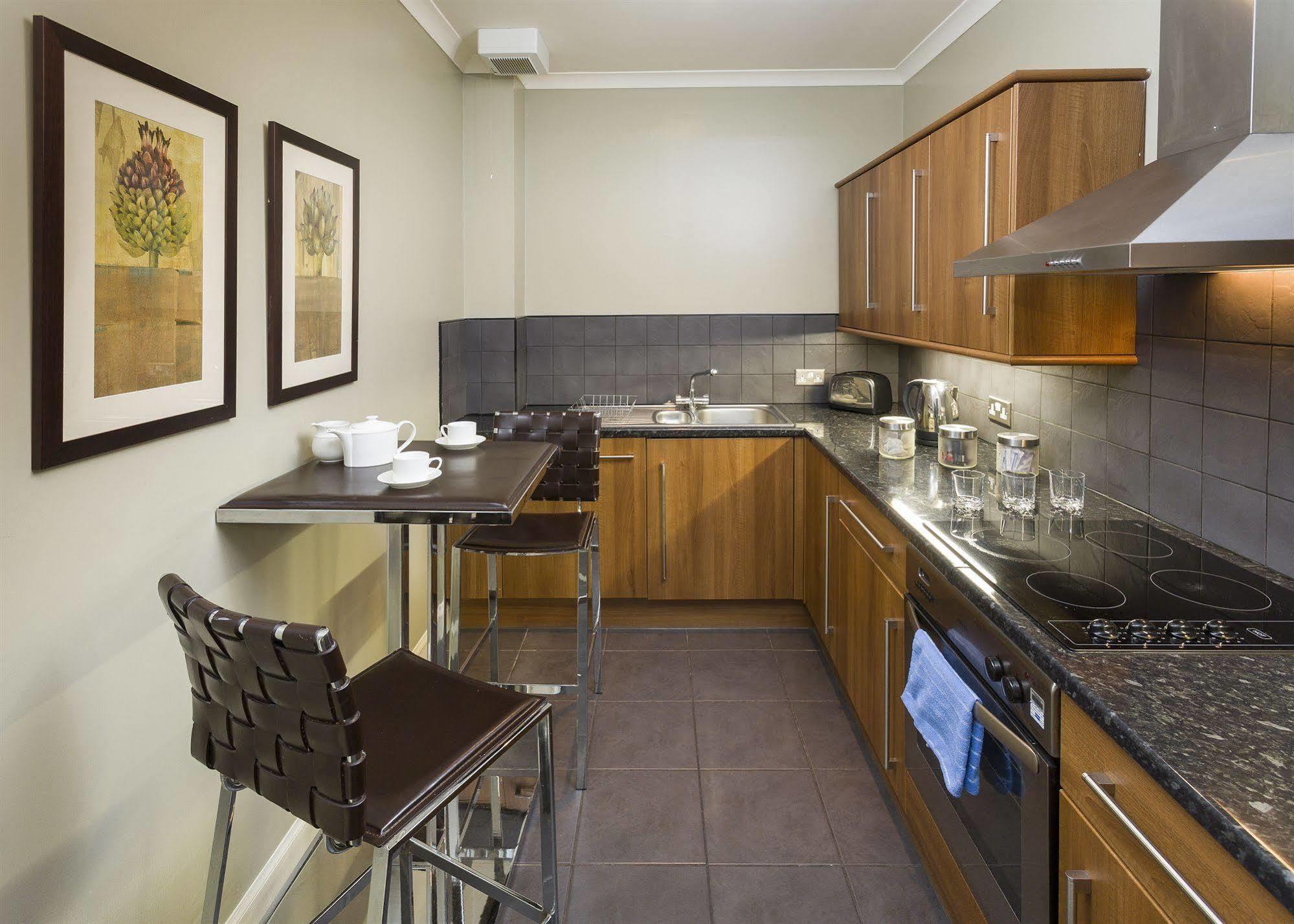 Nicolson Apartments Edimburgo Exterior foto
