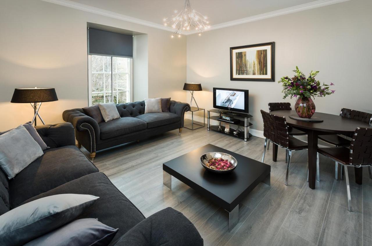 Nicolson Apartments Edimburgo Exterior foto