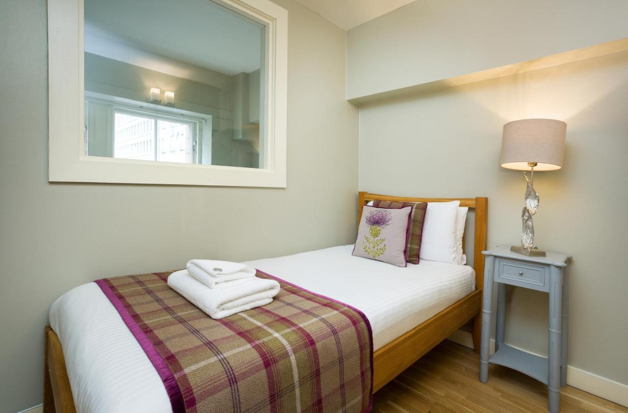 Nicolson Apartments Edimburgo Exterior foto