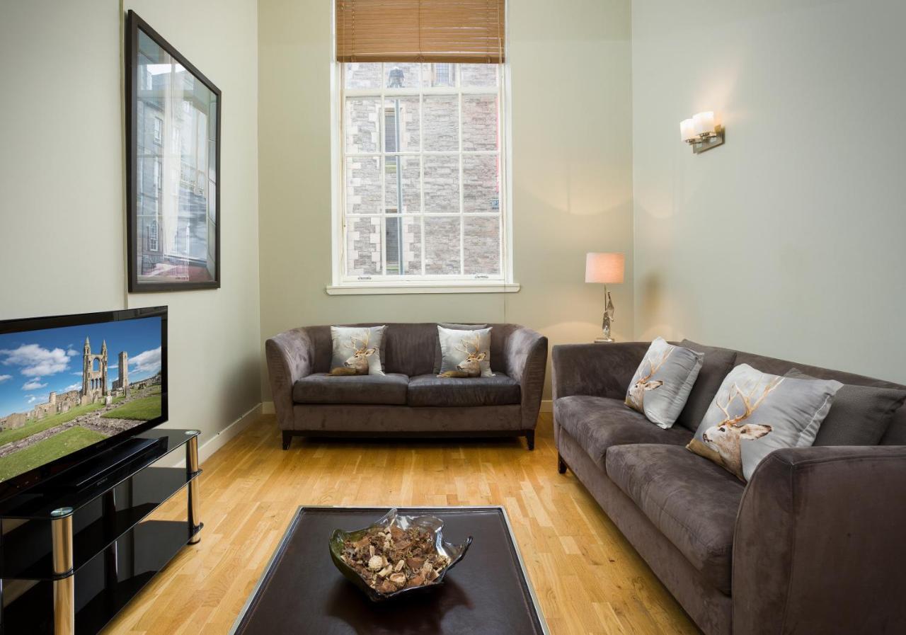 Nicolson Apartments Edimburgo Exterior foto